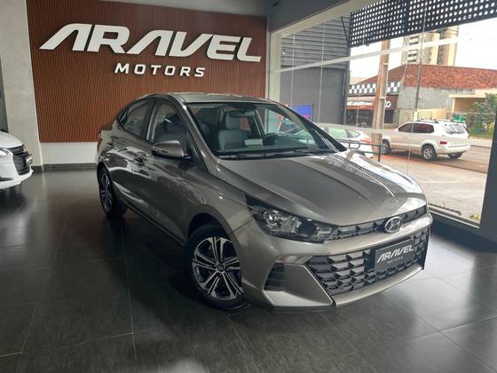 HYUNDAI HB20S 1.0 TGDI FLEX COMFORT AUTOMÁTICO